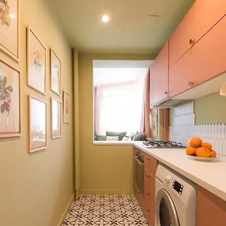 דירה Garden Nest - 2 Bedrooms Flat
