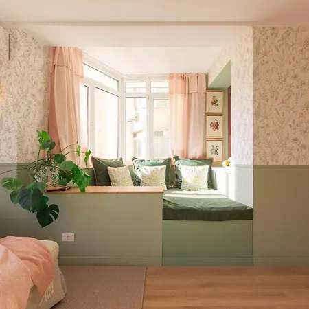 דירה Garden Nest - 2 Bedrooms Flat *