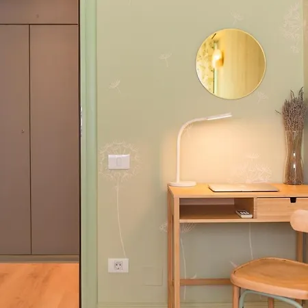 Garden Nest - 2 Bedrooms Flat