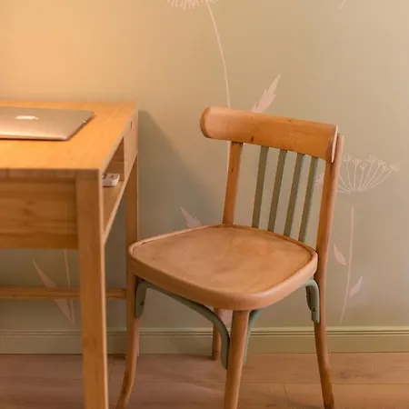 Garden Nest - 2 Bedrooms Flat Apartment