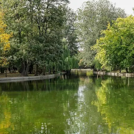 Garden Nest - 2 Bedrooms Flat Appartement