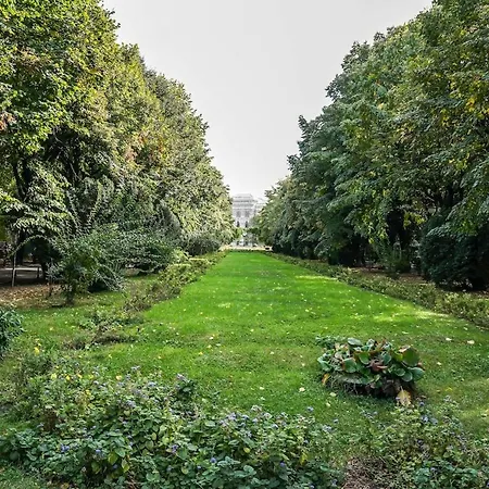 Garden Nest - 2 Bedrooms Flat Appartamento *