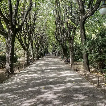 Appartement Garden Nest - 2 Bedrooms Flat Boekarest