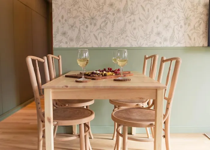 아파트 Garden Nest - 2 Bedrooms Flat