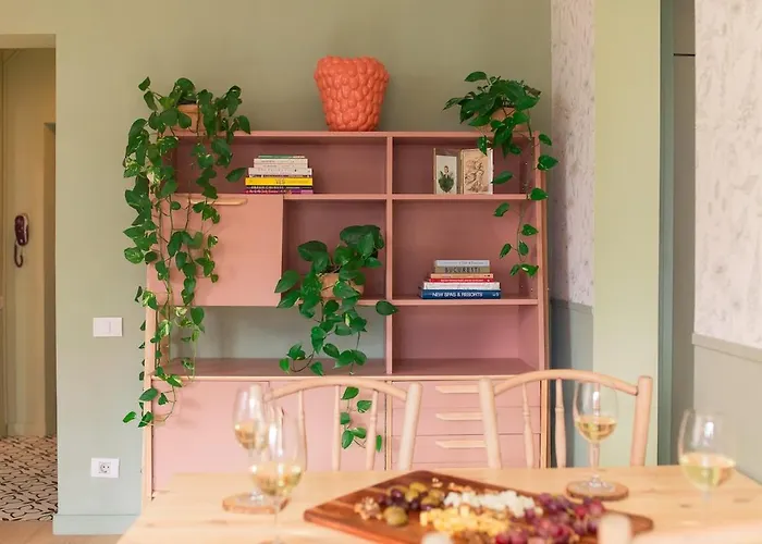 아파트 Garden Nest - 2 Bedrooms Flat *