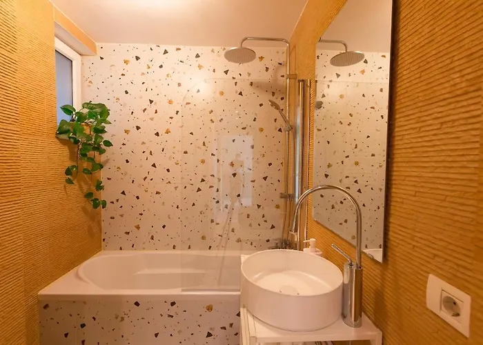 아파트 Garden Nest - 2 Bedrooms Flat *