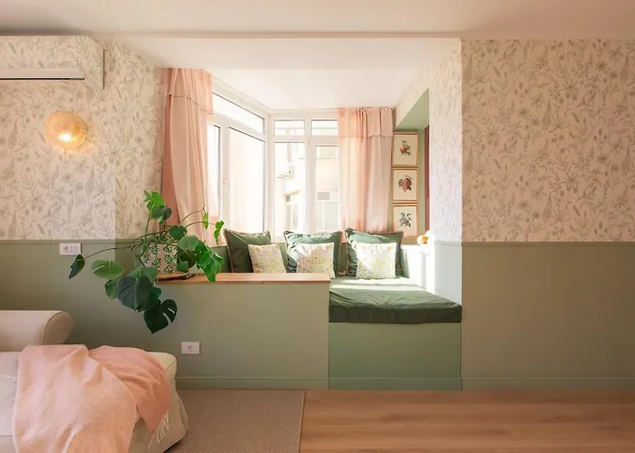 아파트 Garden Nest - 2 Bedrooms Flat *